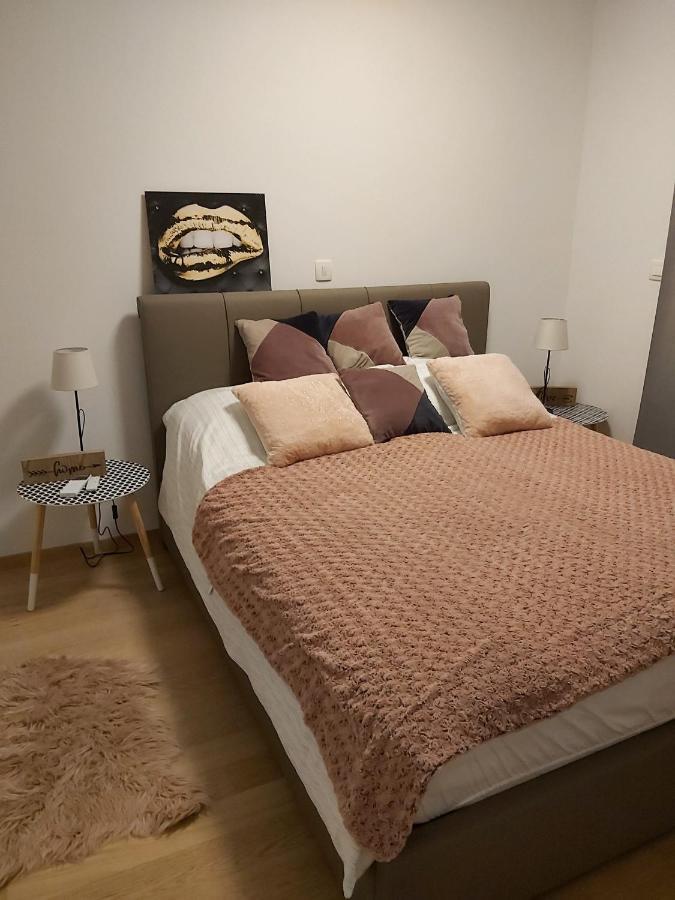 Split Seaside Darling Apartment Luaran gambar