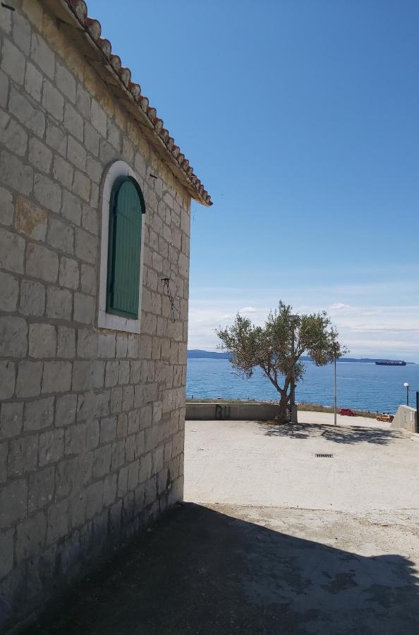Split Seaside Darling Apartment Luaran gambar
